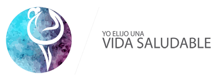 Yo elijo una vida saludable Logo