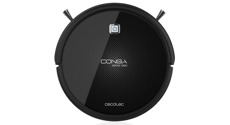 Comprar robot aspirador Conga Excellence 990