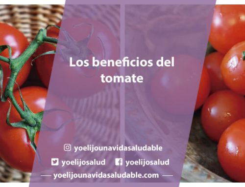 Los Beneficios del tomate