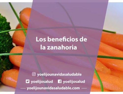 Beneficios de la zanahoria