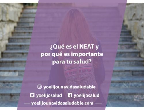 ¿Qué es el NEAT y por qué es importante para tu salud?
